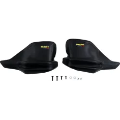 Add-on Full Coverage Handguards Black