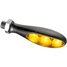 Micro S Dark Indicator Black