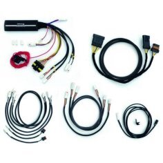Vehicle-specific Technical Set Black