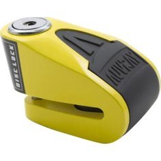 Disk B-lock 10 Black, Yellow
