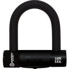 U-lock Xtrem Black Edition Black