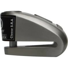 Disk Lock Dk10 Black, Graphite
