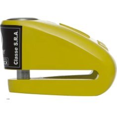 Disk Lock Dk10 Black, Yellow