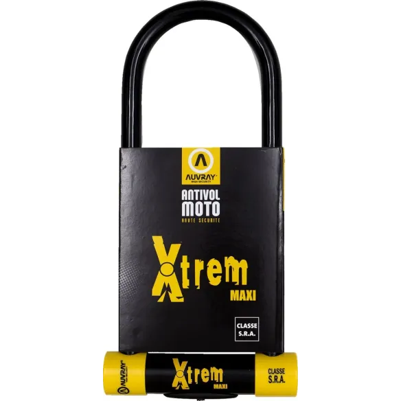 Xtreme Maxi Black, Yellow