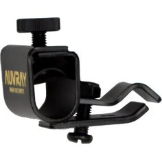 Brackets For Shackle Locks Black