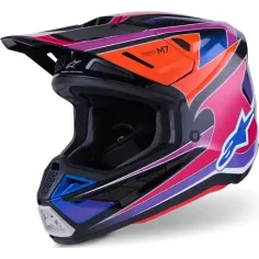 S-M7 Fuse Helmet Blue