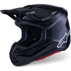 Sm7 Helmet Black