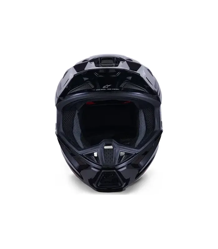 Alpinestars Sm7 Helmet Black