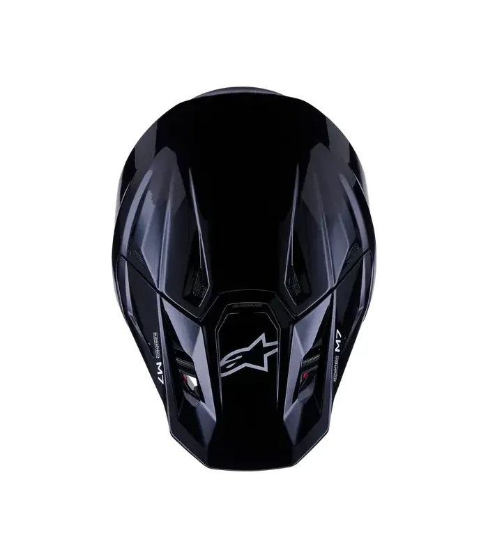 Alpinestars Sm7 Helmet Black