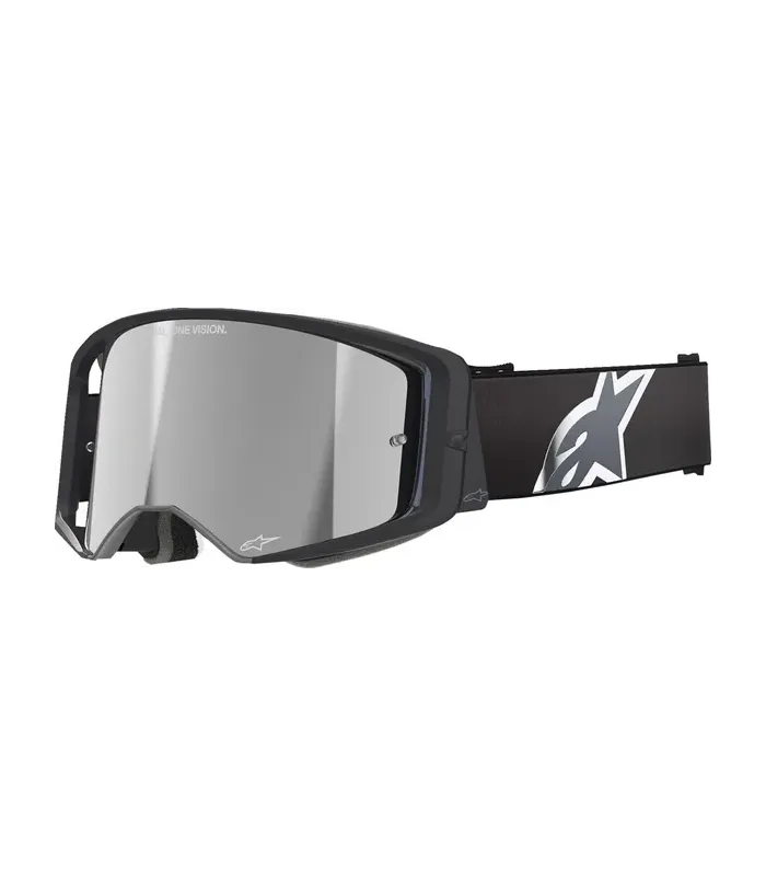 Alpinestars Supertech Corp Abs Vision Goggle Gray, Black