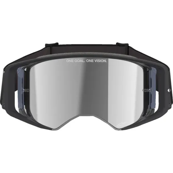 Alpinestars Supertech Corp Abs Vision Goggle Gray, Black