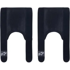 Rk-10 & 7 Hinge Guard Set Black