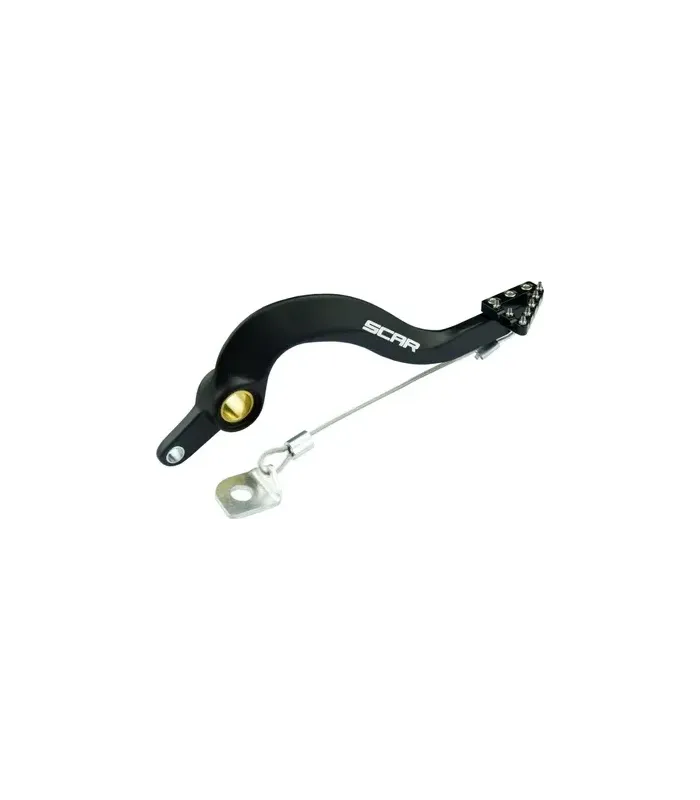 Brake Pedal Black