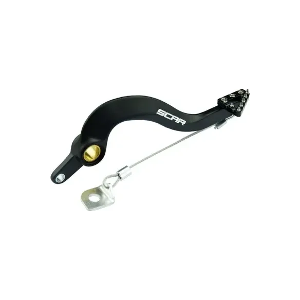 Brake Pedal Black