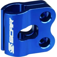 Brakeline Clamp Blue
