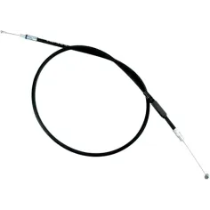 Black Vinyl Clutch Cable Black