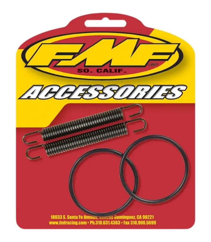 Pipe Spring-o-ring Kit