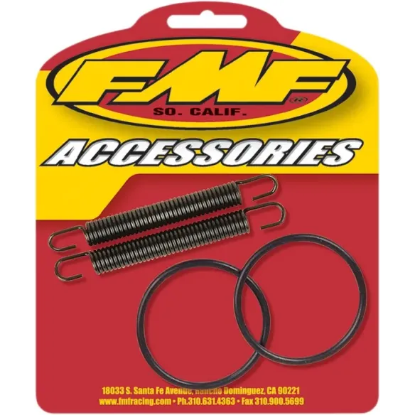 Pipe Spring-o-ring Kit