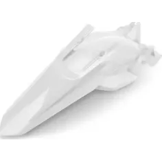 Rear Fender For Ktm White