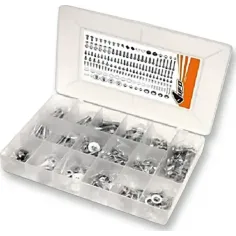 Body Kit Bolts Steel