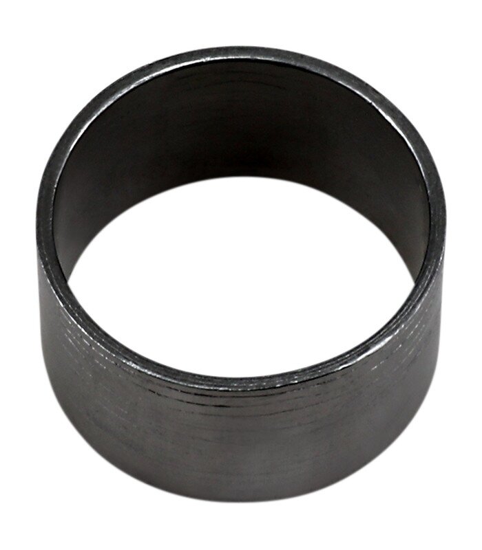 Replacement Exhaust Gasket Black