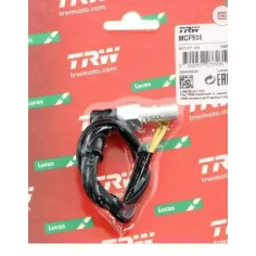Hydraulic Brake Light Switches Black