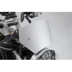 Windscreen Black