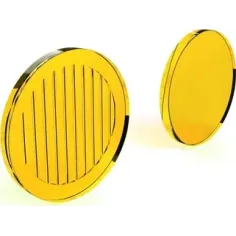 Trioptic Lens Kit For Dm Led Lights Yellow