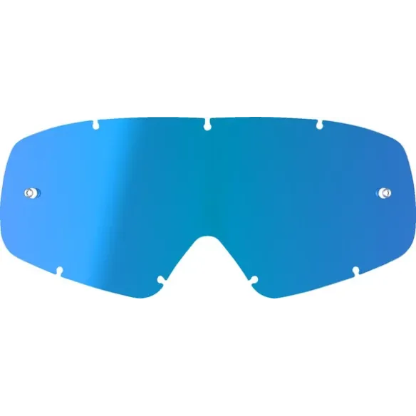 Youth Vision Goggle Lens Blue