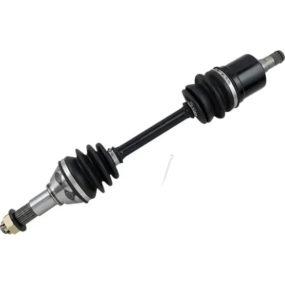 Oem Replacement Standard Cv Axle Black