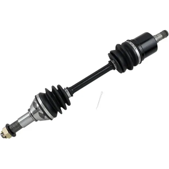 Oem Replacement Standard Cv Axle Black