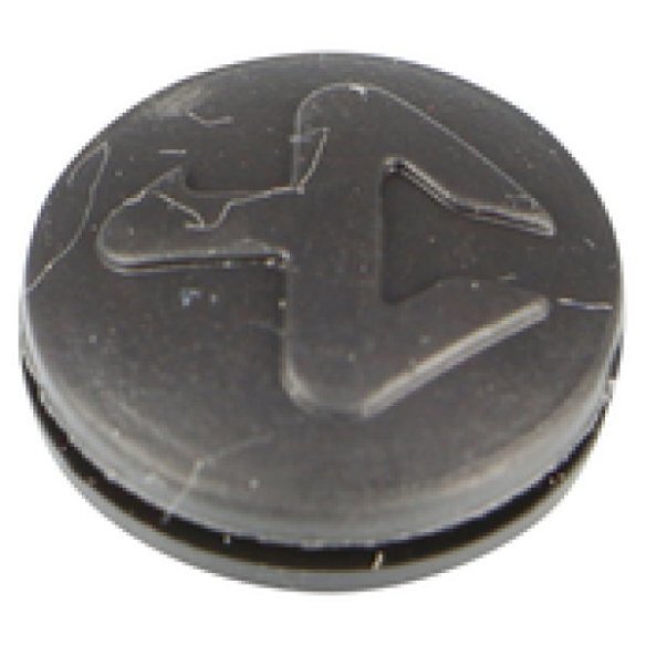 Rubber Insert Black