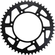 Steel Rear Sprocket Zinc Plated