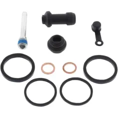 Brake Caliper Rebuild Kit Black
