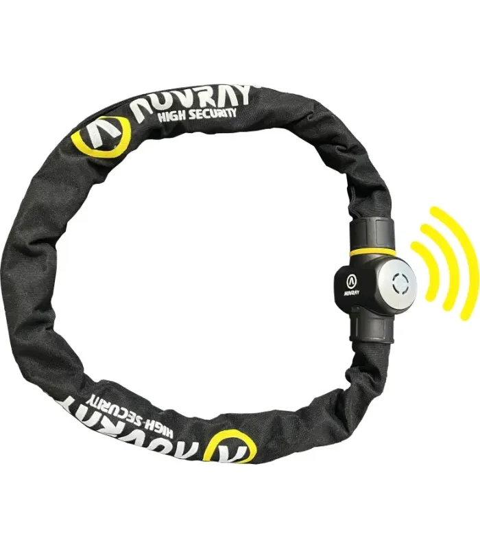 C Block Pro Alert Black