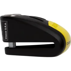 Disk B-lock 10 Black