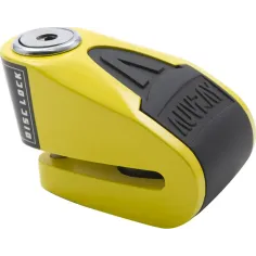 Disk B-lock 10 Black, Yellow