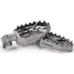 Titanium Foot Pegs Titanium