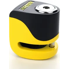 Disk B-lock 10 Black, Yellow