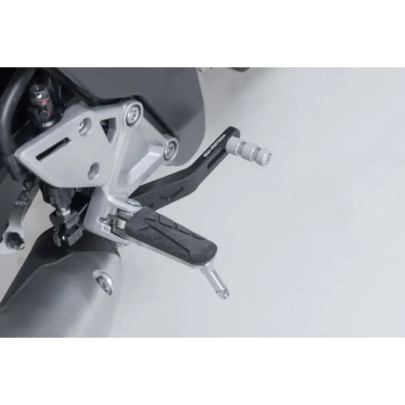 Brake Pedal Black