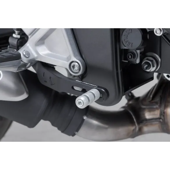 Brake Pedal Black