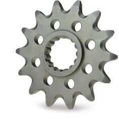 Steel Ultralight Front Sprocket Natural