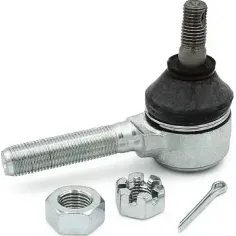 Tie Rod End Chrome