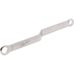 Sprocket Sidekick Silver, Chrome, Satin