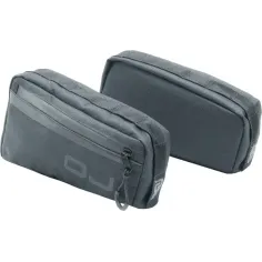 Dual Bags 1 Liter Black
