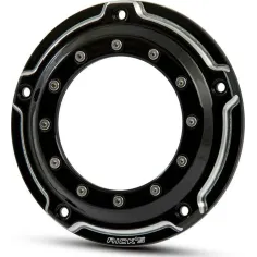 Derby Cover Gloss Black