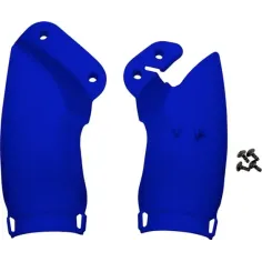 Number Plate Extension Blue