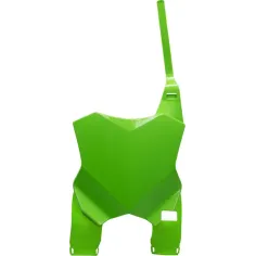 Number Plate Extension Green