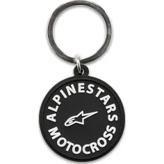 Alpinestars Key Fob Mx Black