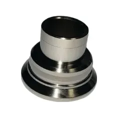 Rear wheel spacer